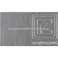 Titanium Zinc Composite panel