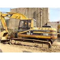 Used Caterpillar Hydraulic Excavator 320BL