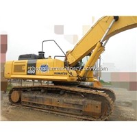 Used Excavator Komatsu PC450