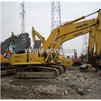 Used komatsu PC400 crawler excavator/Used Crawler Excavator