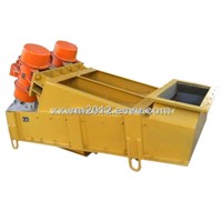 Vibrating Hopper Feeder Machine Manufacturer