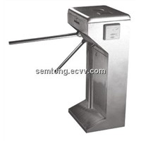 Waist High Tripod Turnstile for Access Control