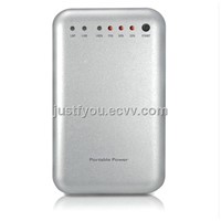 11200mAh External Battery Mobile Power Pack for Phone Tablet