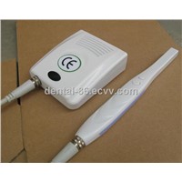 1.3 mega pixels CCD wired Intraoral Camera with VGA+USB for dental unit and computer
