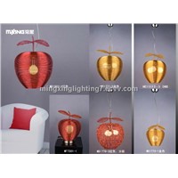 apple pendant lamp LED lamp