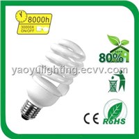 23W Full Spiral Energy Saving Lamp / CFL