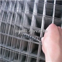 2x2 galvanized welded wire mesh panels (Anping factory)