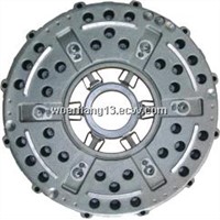 420 lower lid clutch cover with DEUTZ engine