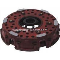 420 spiral clutch cover assembly