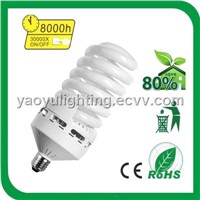 45W Full Spiral Energy Saving Lamp / CFL