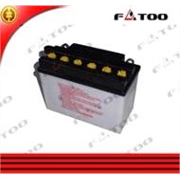 12v motorcycle battery for 48CC/70CC/80CC/100CC/110CC/125CC/150CC motorbike spare parts