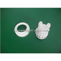 4 Cavity Sub Gate Pipe Fitting Mould / Plastic Injection Mold
