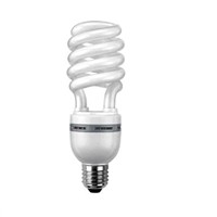 4 T Half Spiral Energy Saving Lamp