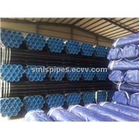 ASTM A106 GR.B seamless carbon steel pipe