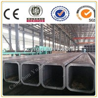 ASTM a500 square tube, A500 square steel pipe