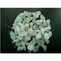 Aluminium potassium sulfate lump