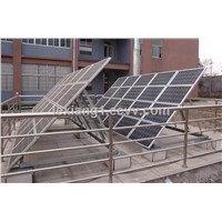 Aluminum frame/profile for solar panel
