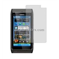 Anti-fingerprint screen protector for Nokia N8