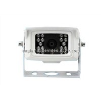 Audio exterior cameras 600TVL Night vision Vehicle camera