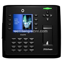 Biometric Fingerprint Time Attendence for Access Control(Sba-827t)