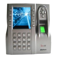 Biometrics Fingerprint Time Attendence for Access Control (SBA-826T)