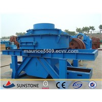 Brilliant-quality rock sand making machine with CE,ISO9001:2008