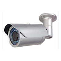 Camera Security Surveillance IR Bullet Camera Varifocal Lens Sony Exview HAD CCD II