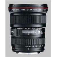Canon EF 17-40mm f/4L USM Digital SLR Camera Lens