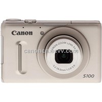 Canon PowerShot S100 Digital Compact Camera