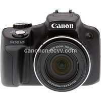 Canon PowerShot SX50 HS Digital Compact Camera