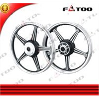 Motorcycle Chrome/Alloy Wheel Rim for Motorbike Cg125/Cg150/CD70/Cy80/V80/Cub110/Ax100 parts Rim