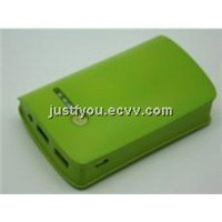Christmas Gift Li-Ion Battery Mobile Power Pack Portable Charger for iPhone Android Phone