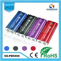 Colorful External Mobile Power Bank with CE &amp;amp; RoHS