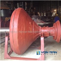 Cone Crusher Mantle Spare Parts