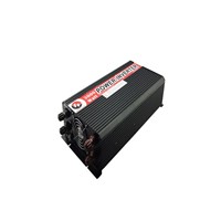 DC-to-AC Car Inverter with 3,000W Power, Circuit Protection, CE and RoHS Marks