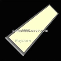 super bright pure white 1200x300mm  48W flat LED Ceiling Panel Light