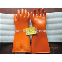 Electrical Insulated Gloves/dielectrical Gloves/Safety Gloves