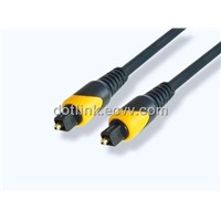Fiber Optical Cable Toslink Digital Audio Cable