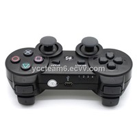 For wireless controller ps3,for control ps3 black