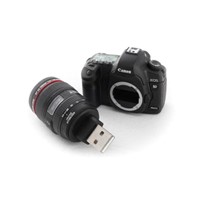 Fun Camera USB Flash Drive For Promotional Gift