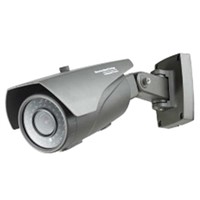 H.264 Network CCTV Camera 2.0 / 1.3 / 1.0 Megapixel Zoom lens IP Security Camera