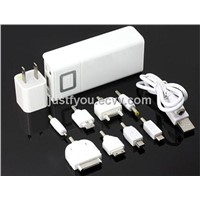 Hot Sale Emergency External Battery Cellphone Mobile Power Charger for Travelling