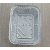 Household Aluminum Foil Alloy Container food packing