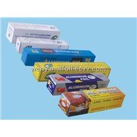 Household Aluminum Foil Roll Manufacturer from China