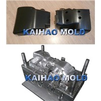 Huangyan injection auto mould and plastic car mold factory