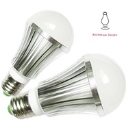 LED Microwave Sensor Bulb Light