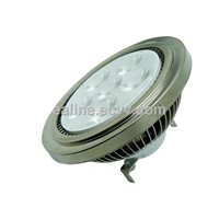 LED spotlight AR111 6W for commercial lighting