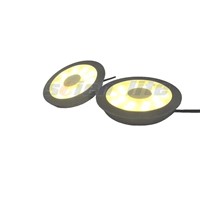 LED undercabinet undershelf light D-Disc