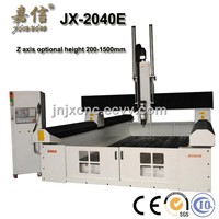 JX-1625E JIAXIN EPS Cutting CNC Router Machine