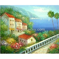 Mediterranean Paintings Wholesale